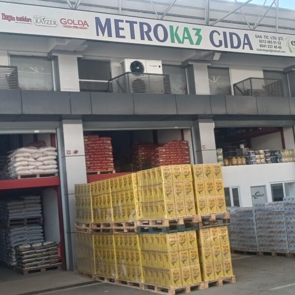 MetroKa3 Gıda San. ve Tic. Ltd. Şti.
