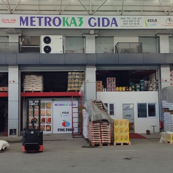 MetroKa3 Gıda San. ve Tic. Ltd. Şti.