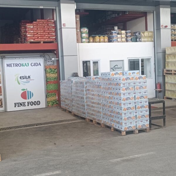 MetroKa3 Gıda San. ve Tic. Ltd. Şti.