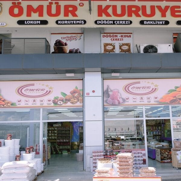 Ömür Kuruyemiş - İGTOT