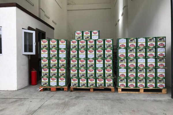 Ferid Ocak Zeytinleri