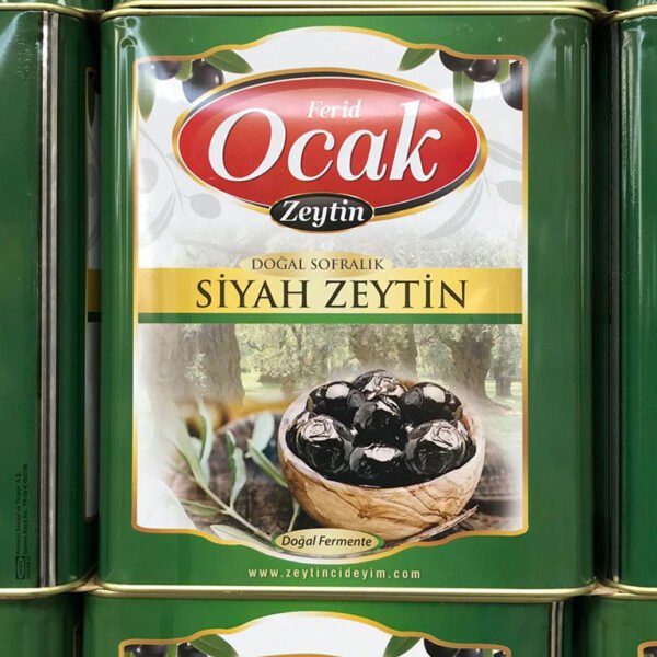 Ferid Ocak Zeytinleri