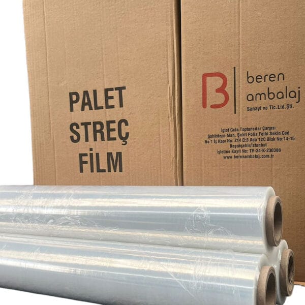 BEREN AMBALAJ SAN. VE TİC. LTD. ŞTİ.