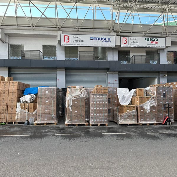 BEREN AMBALAJ SAN. VE TİC. LTD. ŞTİ.