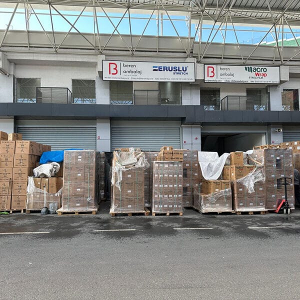 BEREN AMBALAJ SAN. VE TİC. LTD. ŞTİ.