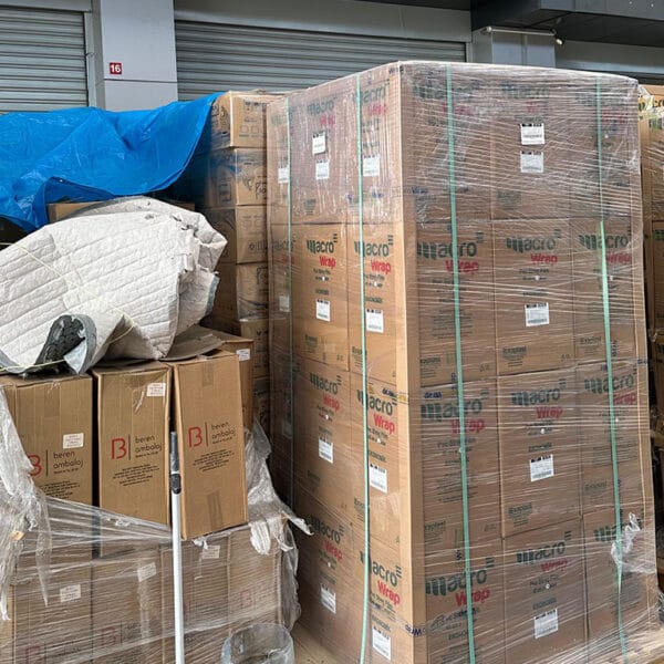 BEREN AMBALAJ SAN. VE TİC. LTD. ŞTİ.