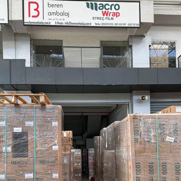 BEREN AMBALAJ SAN. VE TİC. LTD. ŞTİ.