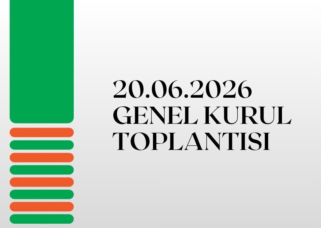 20.06 2026 cumartesi günü olağan genel kurul toplantımız İstanbul Gıda Toptancılar Çarşısı konferans salonunda yoğun bir katılımla gerçekleşti.