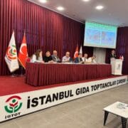 20.06 2026 cumartesi günü olağan genel kurul toplantımız İstanbul Gıda Toptancılar Çarşısı konferans salonunda yoğun bir katılımla gerçekleşti.