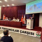 20.06 2026 cumartesi günü olağan genel kurul toplantımız İstanbul Gıda Toptancılar Çarşısı konferans salonunda yoğun bir katılımla gerçekleşti.