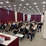 20.06 2026 cumartesi günü olağan genel kurul toplantımız İstanbul Gıda Toptancılar Çarşısı konferans salonunda yoğun bir katılımla gerçekleşti.