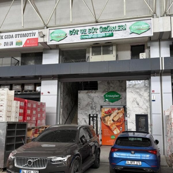 Gürgör Ersoylar Süt Ürünleri A.Ş.