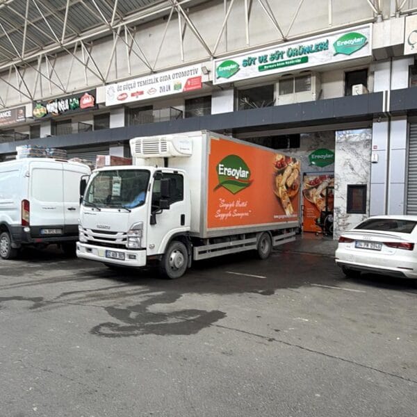 Gürgör Ersoylar Süt Ürünleri A.Ş.