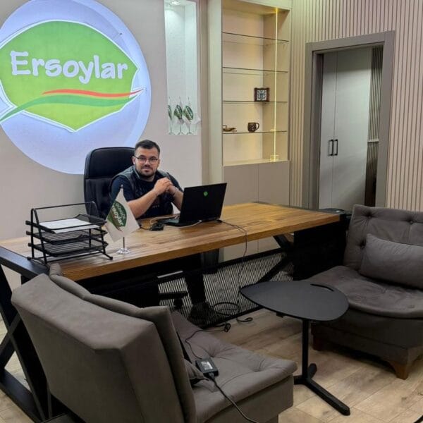Gürgör Ersoylar Süt Ürünleri A.Ş.