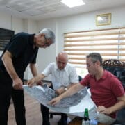 BAŞAKŞEHİR BELEDİYE BAŞKANI KARTOĞLU’DAN İGTOT’A ZİYARET