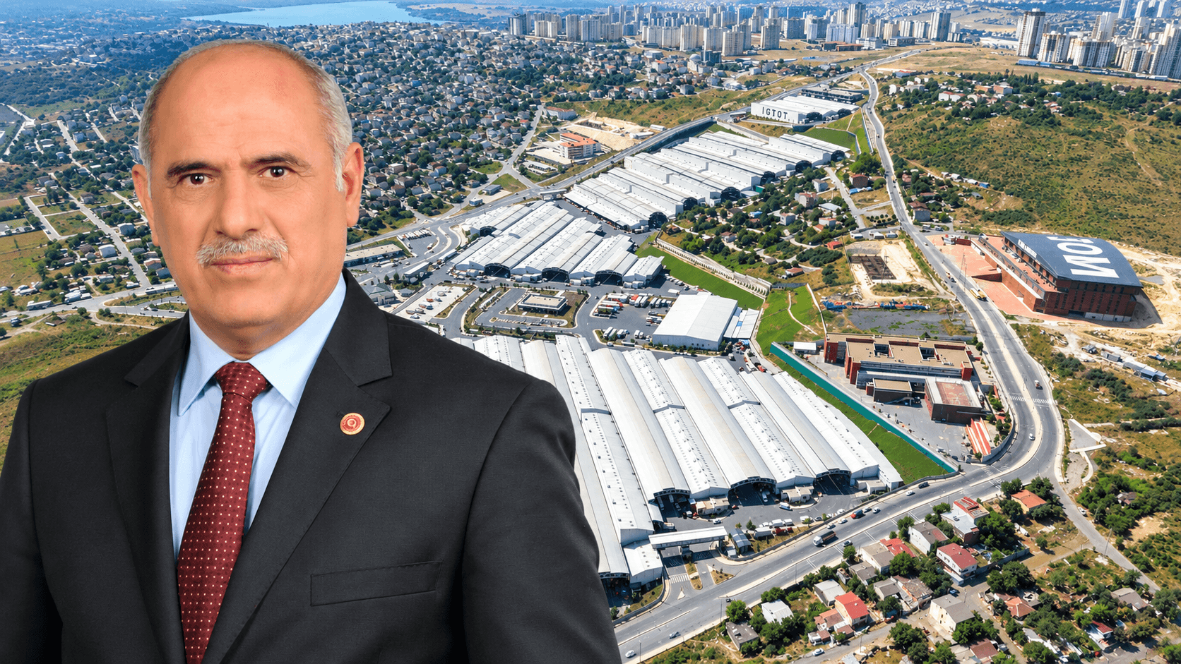 İGTOT, Foodist İstanbul Uluslararası Gıda Ve İçecek Ürünleri Fuarına Katılıyor