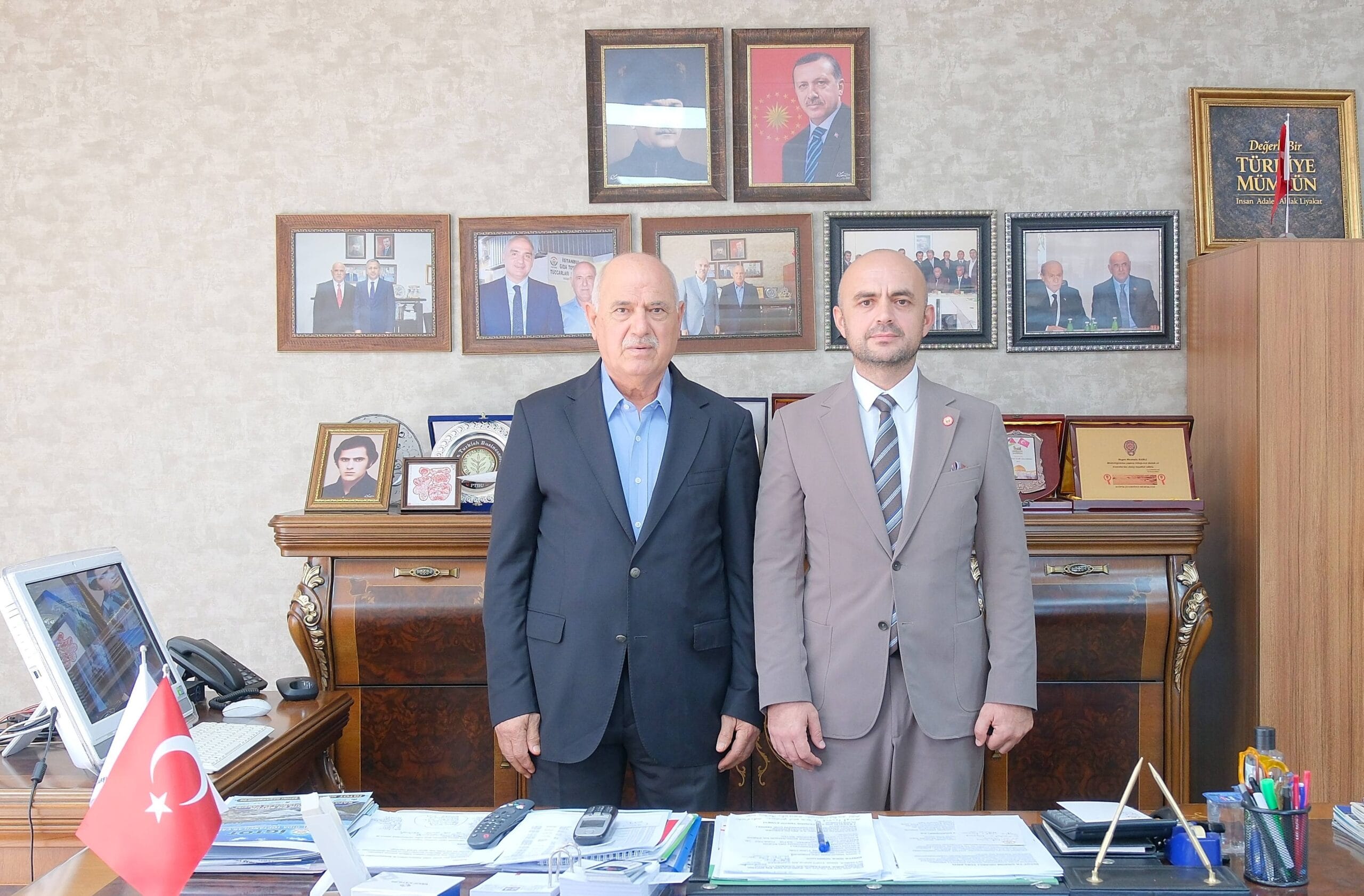 İGTOT, Dünya Gıda Günü Konferansı İçin Hazırlıklara Başladı