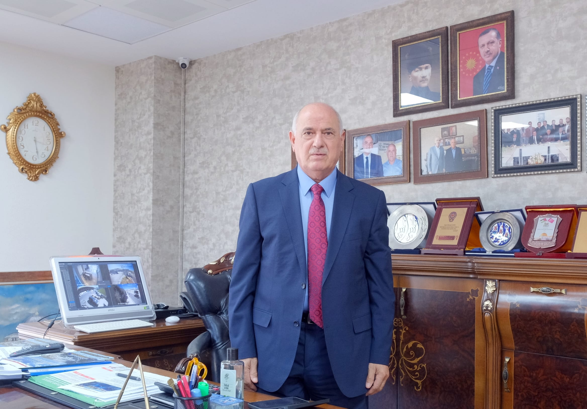 Karlı: Okulunuzun da, Mutfağınızın Da İhtiyaçları İgtot’ta