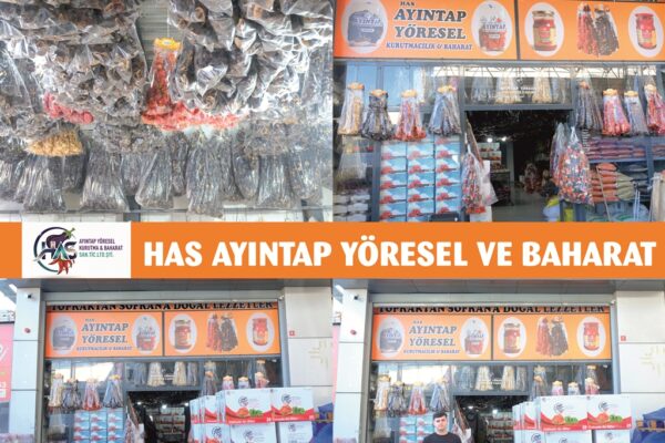 Has Ayıntap Yöresel